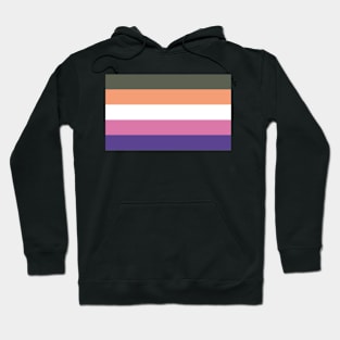 5 Stripes Hoodie